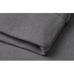 ID 0387 PRO Wear CARE sweatshirt  hoodie  dame Silver grey