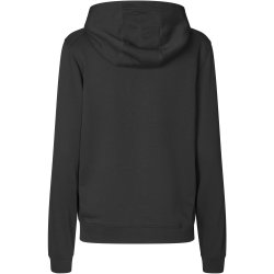 ID 0387 PRO Wear CARE sweatshirt  hoodie  dame Sort