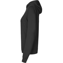 ID 0387 PRO Wear CARE sweatshirt  hoodie  dame Sort