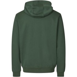 ID 0388 PRO Wear CARE sweatshirt  hoodie  zip Flaskegrn