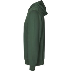 ID 0388 PRO Wear CARE sweatshirt  hoodie  zip Flaskegrn