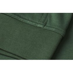 ID 0388 PRO Wear CARE sweatshirt  hoodie  zip Flaskegrn