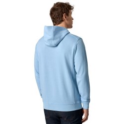 ID 0388 PRO Wear CARE sweatshirt  hoodie  zip Lys bl