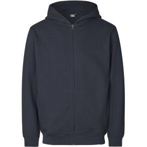 ID 0388 PRO Wear CARE sweatshirt  hoodie  zip Navy