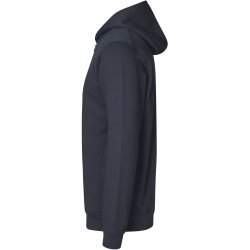 ID 0388 PRO Wear CARE sweatshirt  hoodie  zip Navy