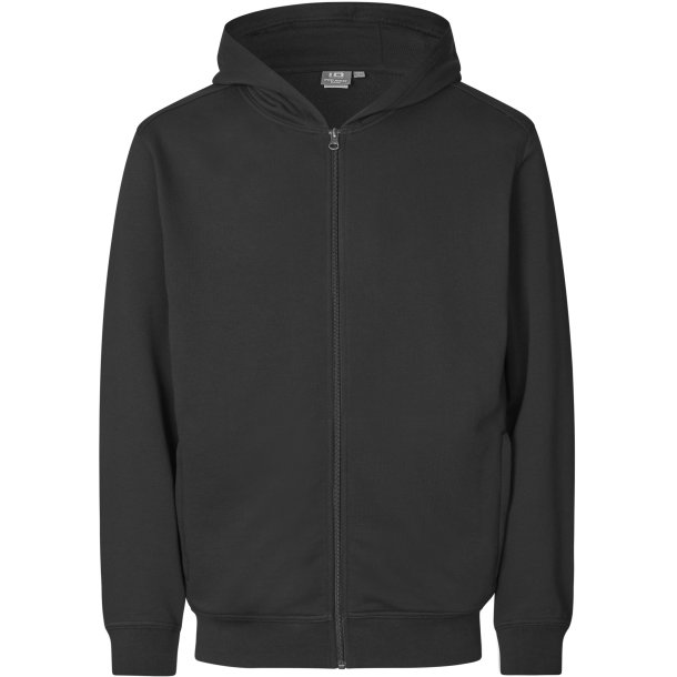 ID 0388 PRO Wear CARE sweatshirt  hoodie  zip Sort