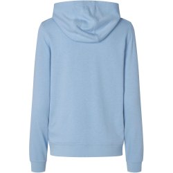ID 0389 PRO Wear CARE sweatshirt  hoodie  zip  dame Lys bl