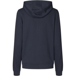 ID 0389 PRO Wear CARE sweatshirt  hoodie  zip  dame Navy