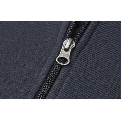ID 0389 PRO Wear CARE sweatshirt  hoodie  zip  dame Navy