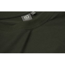 ID 0500 GAME&reg; T-shirt Flaskegrn