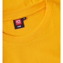 ID 0500 GAME&reg; T-shirt Gul