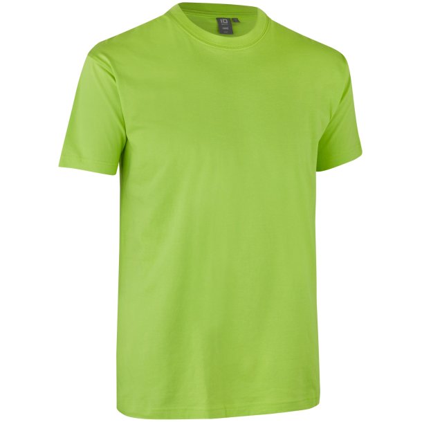 ID 0500 GAME T-shirt Lime