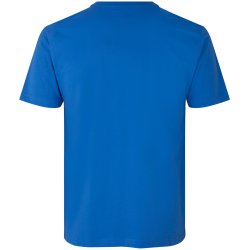 ID 0502 T-TIME&reg; T-shirt  tight Azur