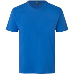 ID 0502 T-TIME&reg; T-shirt  tight Azur