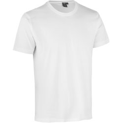 ID 0502 T-TIME&reg; T-shirt  tight Hvid