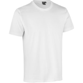 ID 0502 T-TIME® T-shirt  tight Hvid
