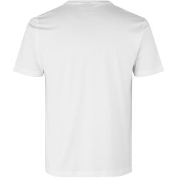 ID 0502 T-TIME&reg; T-shirt  tight Hvid