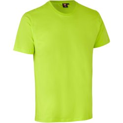 ID 0502 T-TIME&reg; T-shirt  tight Lime
