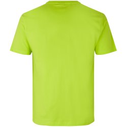 ID 0502 T-TIME&reg; T-shirt  tight Lime