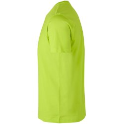 ID 0502 T-TIME&reg; T-shirt  tight Lime