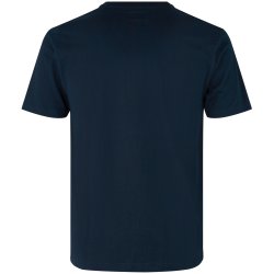 ID 0502 T-TIME&reg; T-shirt  tight Navy