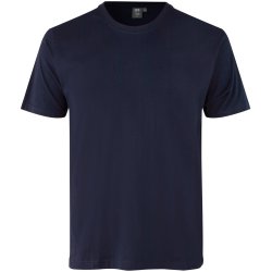 ID 0502 T-TIME&reg; T-shirt  tight Navy