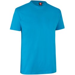 ID 0502 T-TIME&reg; T-shirt  tight Turkis