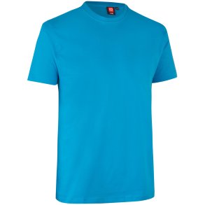 ID 0502 T-TIME® T-shirt  tight Turkis