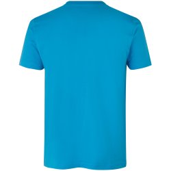 ID 0502 T-TIME&reg; T-shirt  tight Turkis