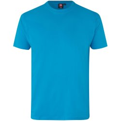 ID 0502 T-TIME&reg; T-shirt  tight Turkis