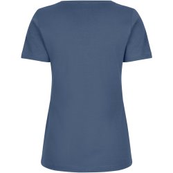 ID 0508 Interlock T-shirt  dame Indigo