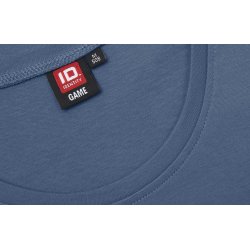 ID 0508 Interlock T-shirt  dame Indigo