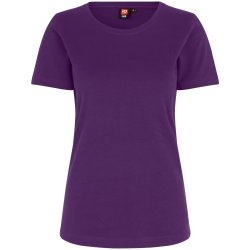 ID 0508 Interlock T-shirt  dame Lilla