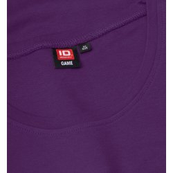 ID 0508 Interlock T-shirt  dame Lilla