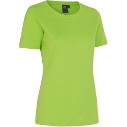 ID 0508 Interlock T-shirt  dame Lime