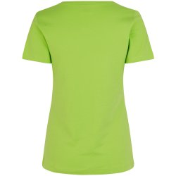 ID 0508 Interlock T-shirt  dame Lime