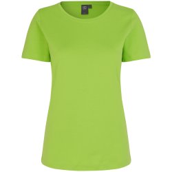ID 0508 Interlock T-shirt  dame Lime