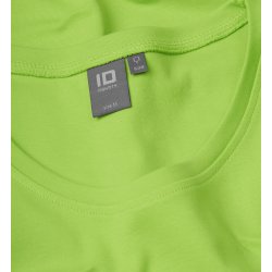ID 0508 Interlock T-shirt  dame Lime