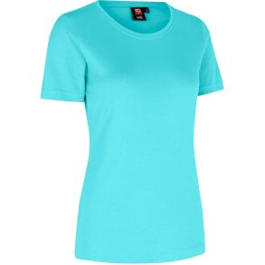 ID 0508 Interlock T-shirt  dame Mint