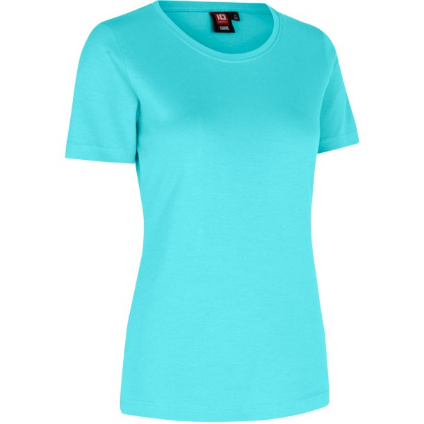 ID 0508 Interlock T-shirt  dame Mint