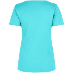 ID 0508 Interlock T-shirt  dame Mint