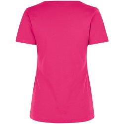 ID 0508 Interlock T-shirt  dame Pink