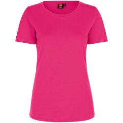 ID 0508 Interlock T-shirt  dame Pink