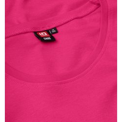 ID 0508 Interlock T-shirt  dame Pink