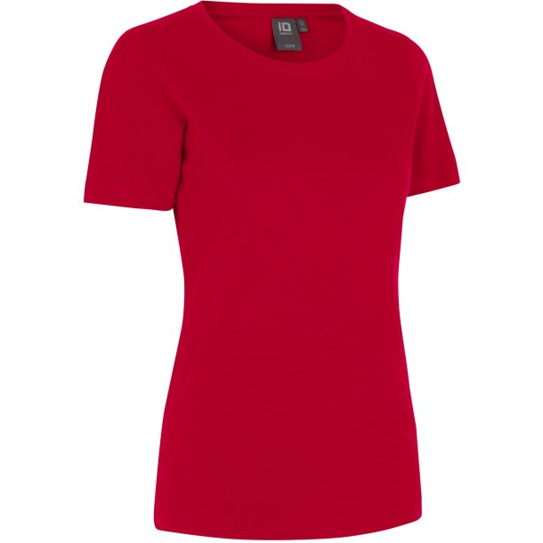 ID 0508 Interlock T-shirt  dame Rd