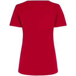 ID 0508 Interlock T-shirt  dame Rd