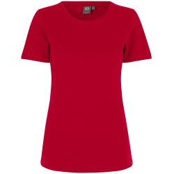 ID 0508 Interlock T-shirt  dame Rd