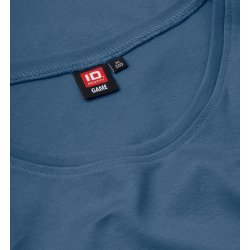 ID 0509 Interlock T-shirt  l/  dame Indigo
