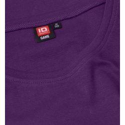 ID 0509 Interlock T-shirt  l/  dame Lilla