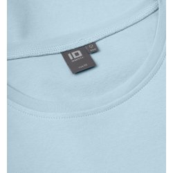 ID 0509 Interlock T-shirt  l/  dame Lys bl
